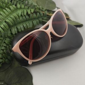 Banana Republic Pink Sunglasses